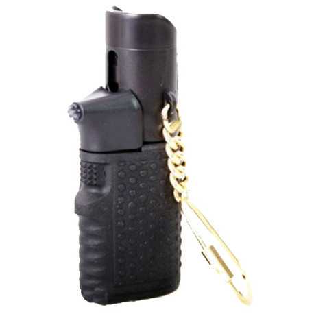 Porte-clefs lacrymogène anti-agression Porte-clefs lacrymogène anti-agression
