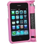 Coque IPHONE 3 bombe lacrymogene