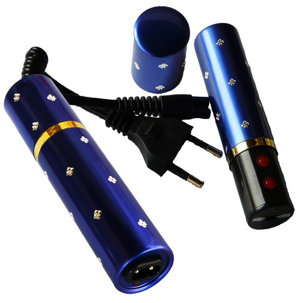 Achetez en gros Electro-shock Lady Use Self Défense Rouge à Lèvres Pistolet  Paralysant Dispositif Avec Lampe De Poche étourdissement Bâton Modèles De  Poche étourdissement Bâtons Chine et Pistolet Paralysant à 7 USD