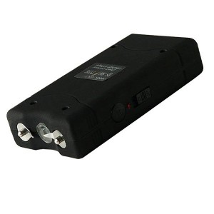 SHOCKER 5.000.000 Volts NOIR - Taser de contact