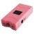 SHOCKER 5.000.000 Volts - Taser electrique ROSE