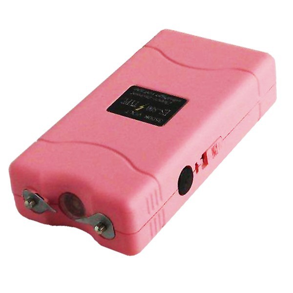 Taser pas cher de poche : bague shocker 2 000 000 V rechargeable USB