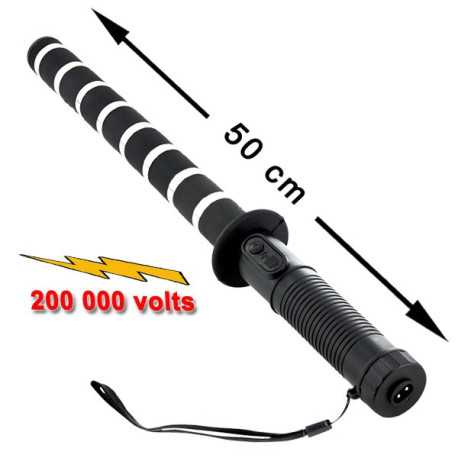 Matraque électrique BATON PRO Matraque électrique BATON PRO