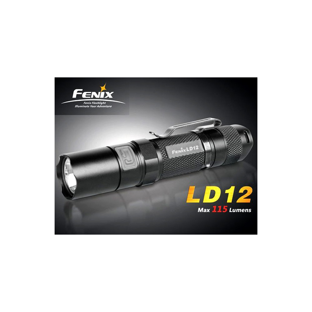 Lampe De Poche LED SureFire EDCL2-T - 1200 Lumens - Double Sortie - Occasion Bon état
