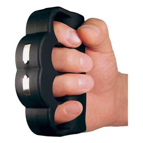 Poing-Americain-Taser Poing-Americain-Taser