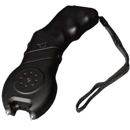 Shocker Alarme 2 000 000 volts - Coupe circuit sécurité Shocker Alarme 2 000 000 volts - Coupe circuit sécurité