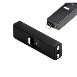Clef USB taser et lampe de poche LED