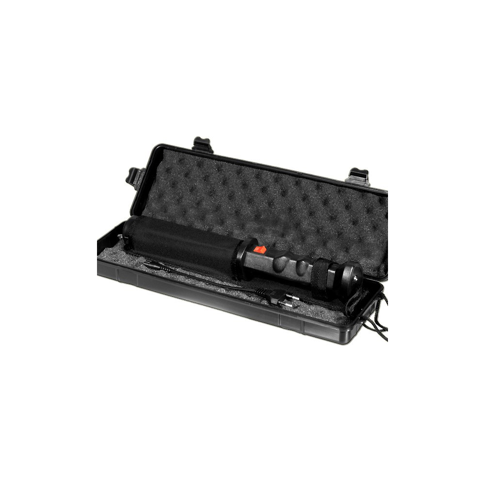Matraque Electrique Avec Alarme Et Lampe Tactique Shocker 5 000 000 V matraque-electrique-avec-alarme-et-lampe-tactique-shocker-5-000-000-v