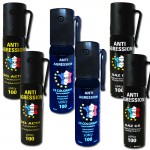 Spray Gel Poivre de poche NATO - Bombe lacrymogène à gel (11435340)