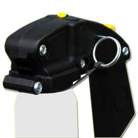 Bombe Lacrymogène MOUSSE Poivre. Format extincteur 100 mL autorisé