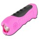 Taser shocker PINKY AKIS avec alarme et lampe - Défense femme