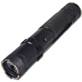 TAZER de poche en forme de lampe torche. Shocker ultra puissant associé à lampe PRO