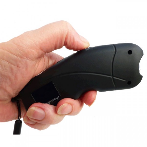 Taser de poche ultra puissant Shocker avec coupecircuit de sécurité