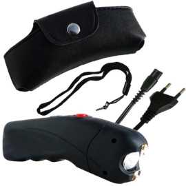 Pistolet Taser puissant légal. Shocker électrique doté d'un coupe-circuit sécurité
