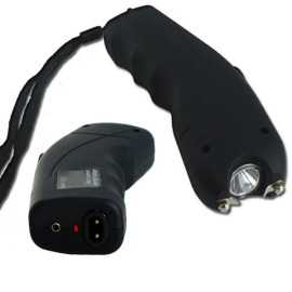  	Matraque Electrique Shocker-Puissant tazer de 6.000.000 Volts - Sécurité garantie