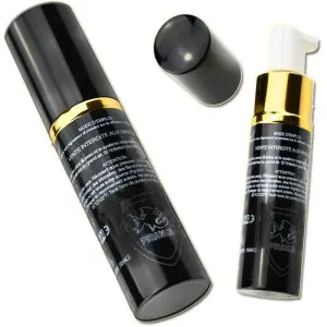 Bombe lacrymogène LIPSTICK - Lacrymo de poche Gaz poivre