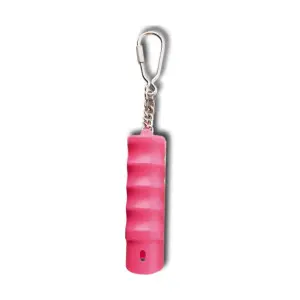 Porte-Clefs Lacrymogène pour femme rose