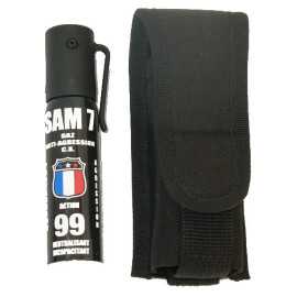 ETUI BOMBE LACRYMOGENE Holster pour aerosol 25ml