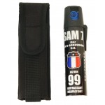 ETUI BOMBE LACRYMOGENE aerosol 75ml