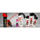 POIVRE / PIMENT LACRYMOGENE