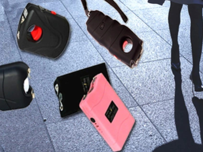 Meilleur Taser 2026 : Comparatif Shockers en puissance, formats et critères