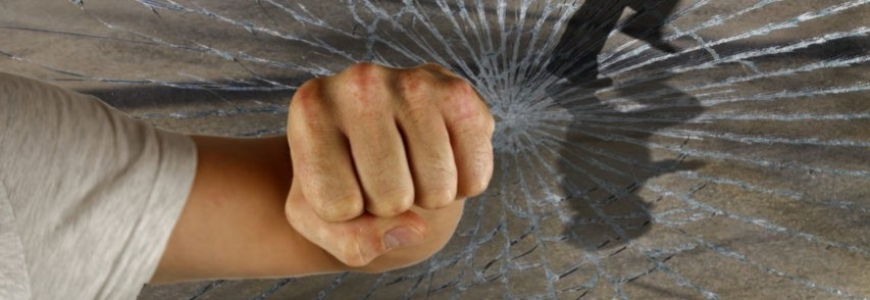 Les plaintes pour agressions en hausse sur l'année 2017 en France. 